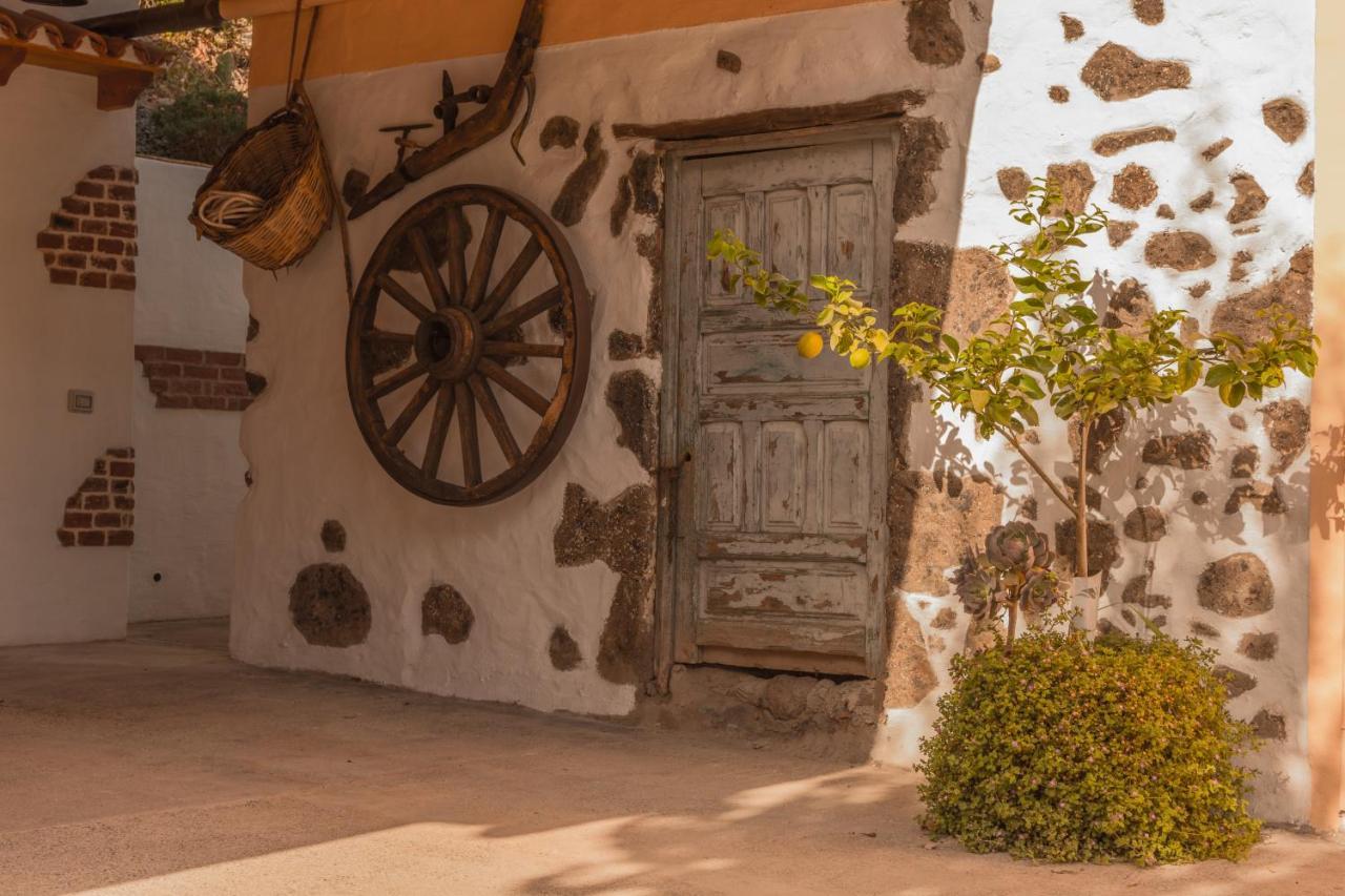 Casa Rural Bejeque Терор Экстерьер фото