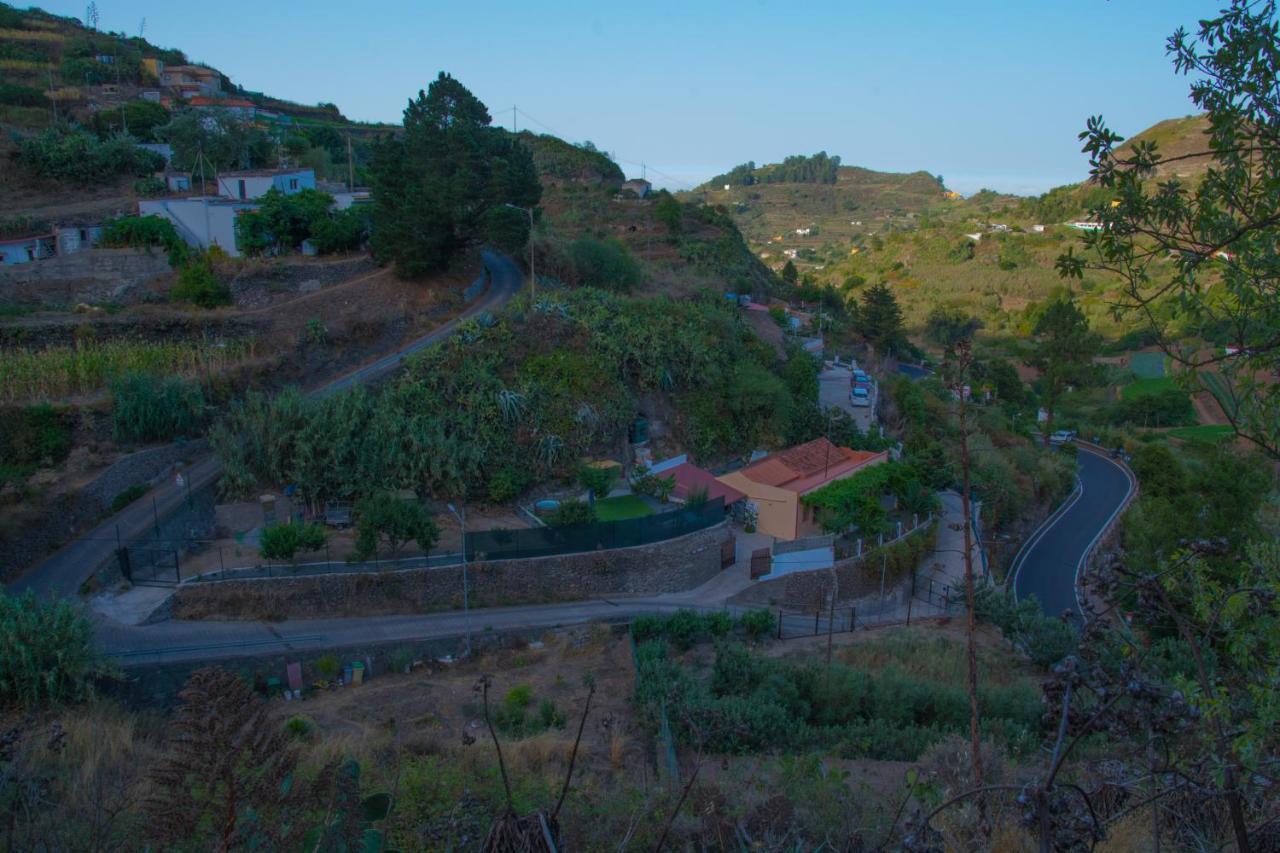 Casa Rural Bejeque Терор Экстерьер фото