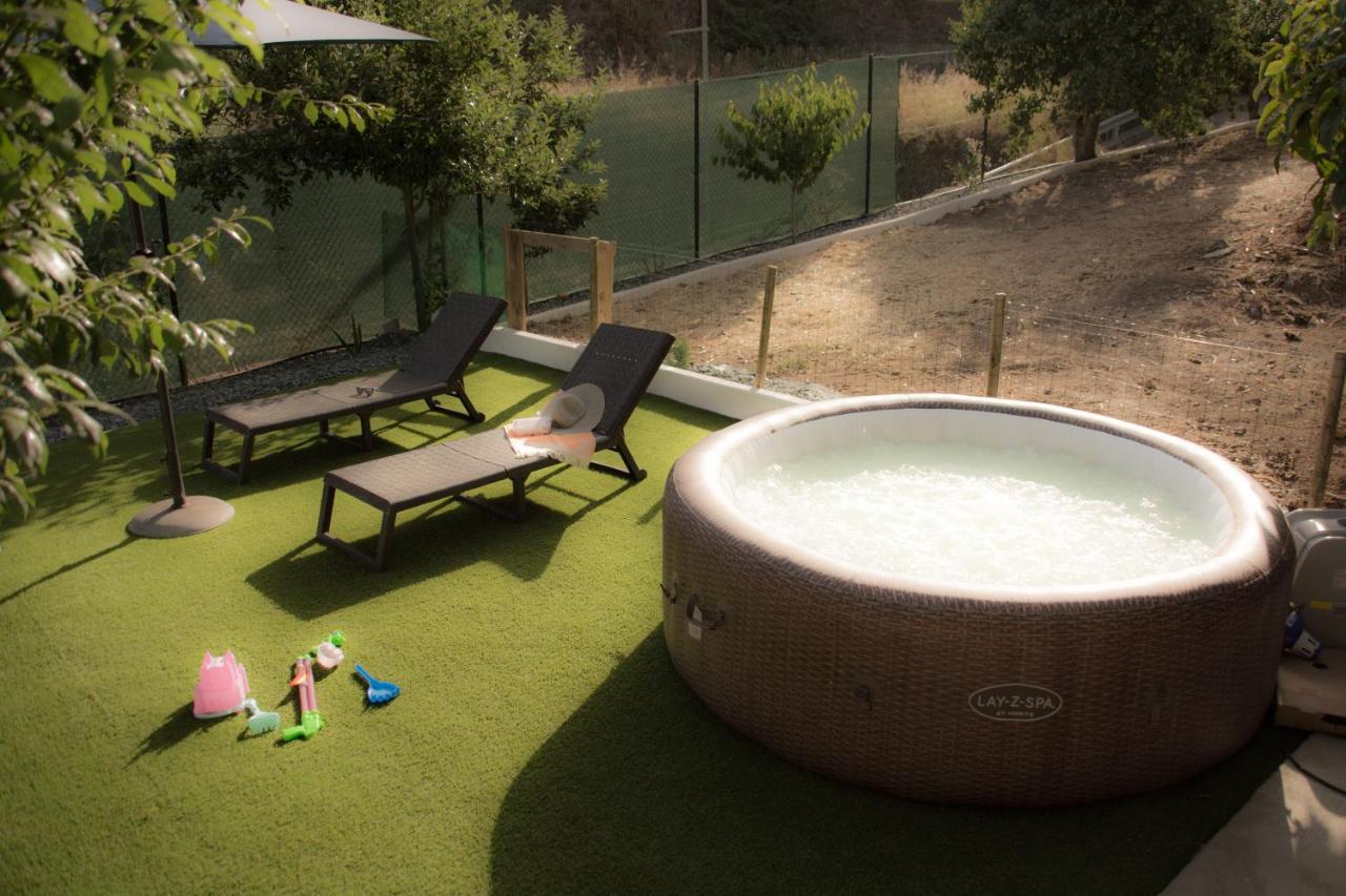 Casa Rural Bejeque Терор Экстерьер фото