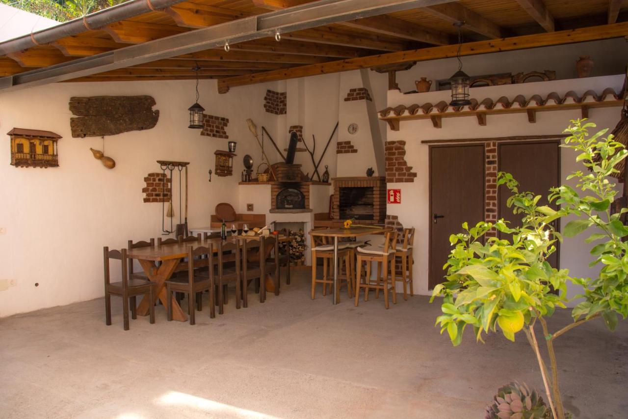 Casa Rural Bejeque Терор Экстерьер фото