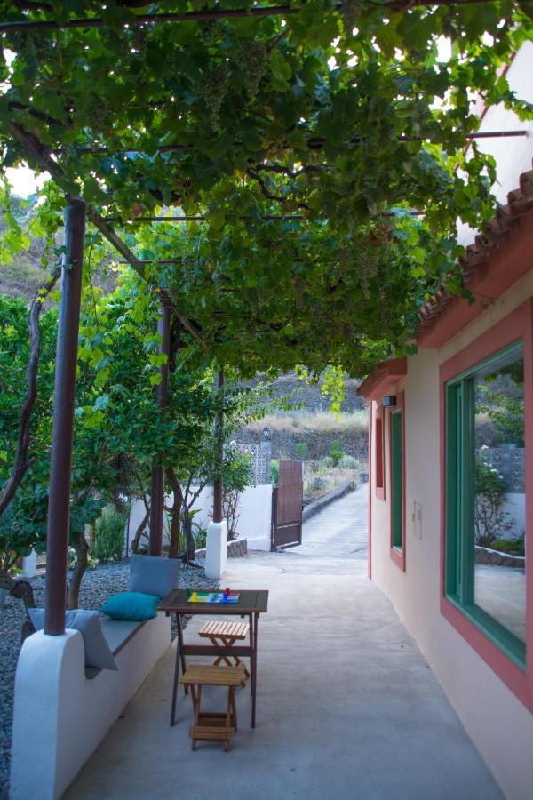 Casa Rural Bejeque Терор Экстерьер фото