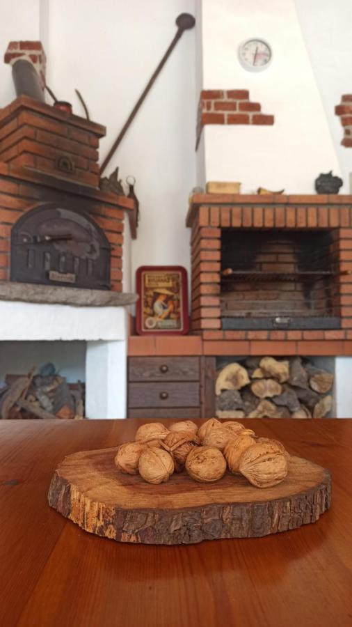 Casa Rural Bejeque Терор Экстерьер фото