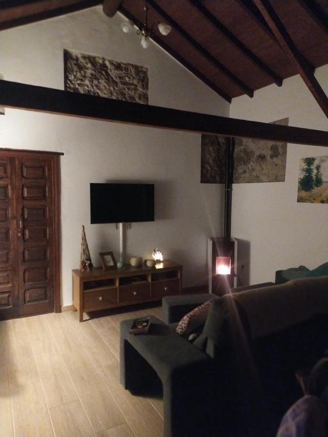 Casa Rural Bejeque Терор Экстерьер фото