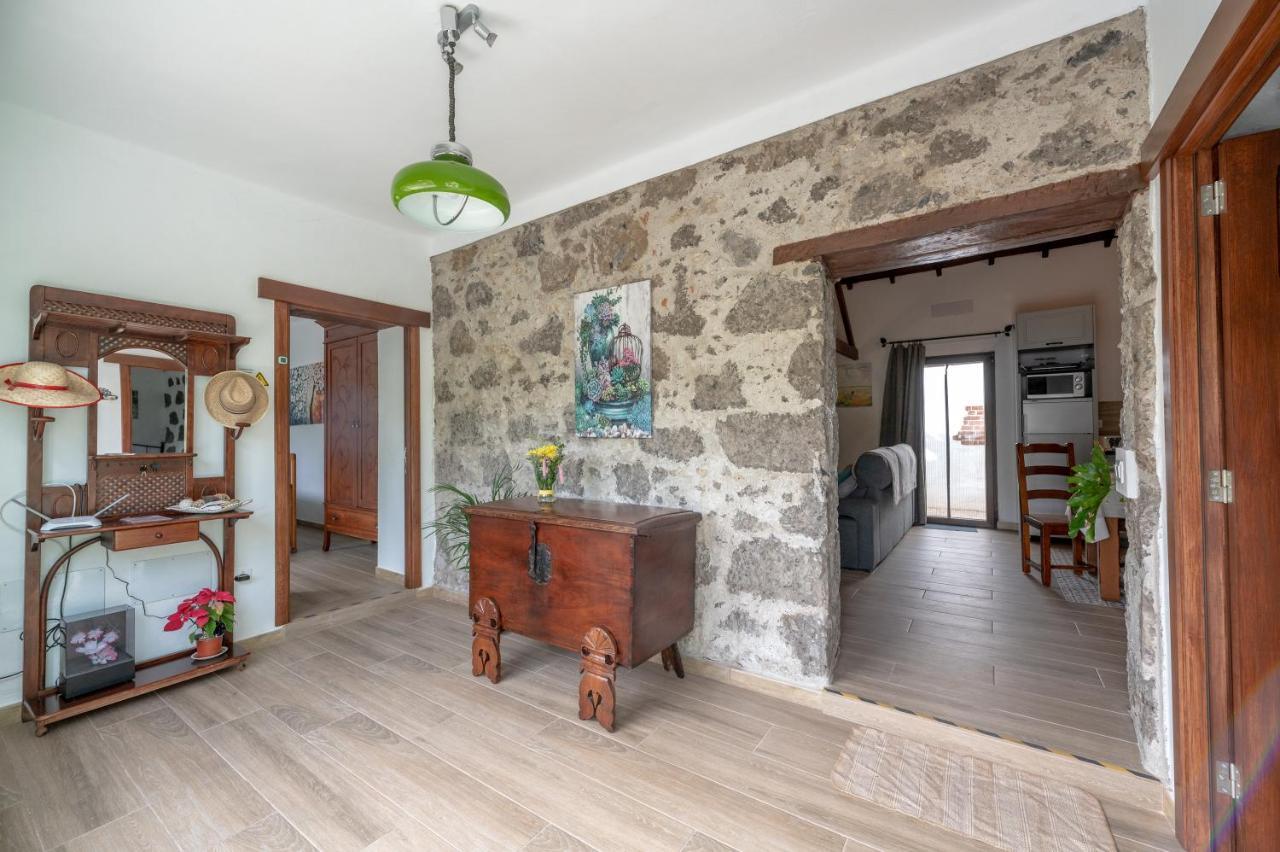 Casa Rural Bejeque Терор Экстерьер фото
