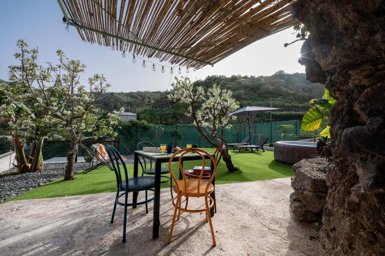 Casa Rural Bejeque Терор Экстерьер фото