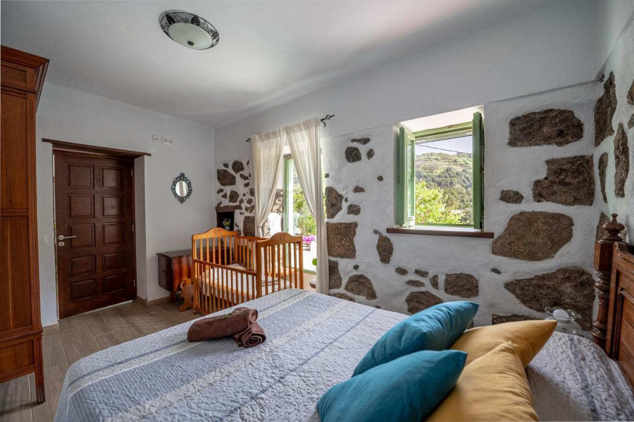 Casa Rural Bejeque Терор Экстерьер фото