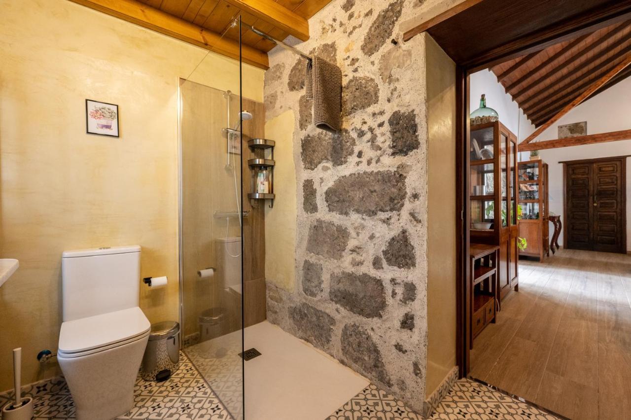 Casa Rural Bejeque Терор Экстерьер фото