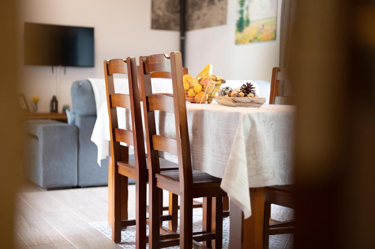 Casa Rural Bejeque Терор Экстерьер фото