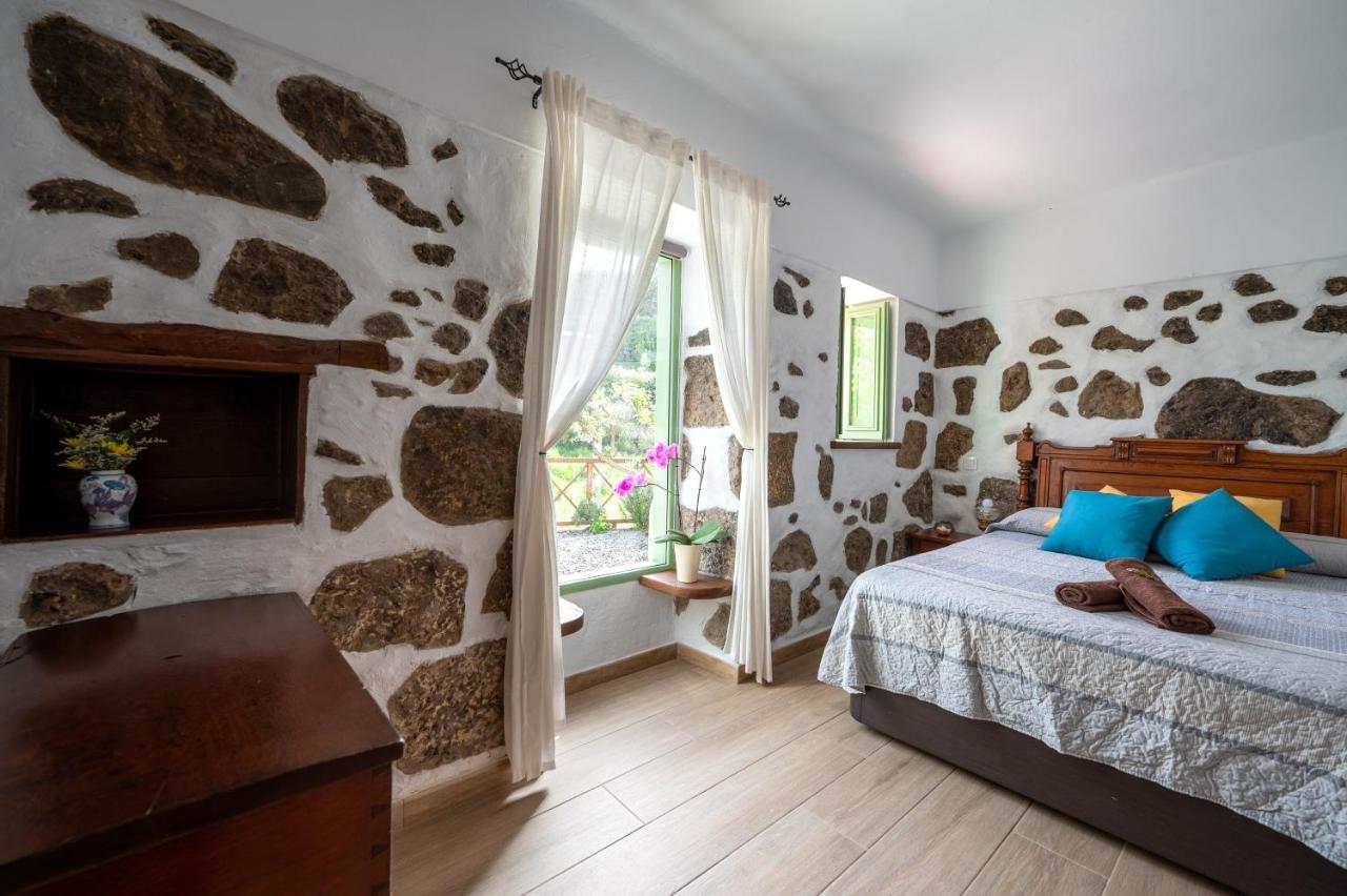 Casa Rural Bejeque Терор Экстерьер фото