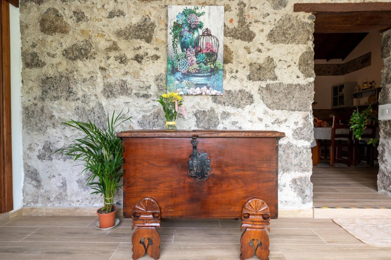 Casa Rural Bejeque Терор Экстерьер фото