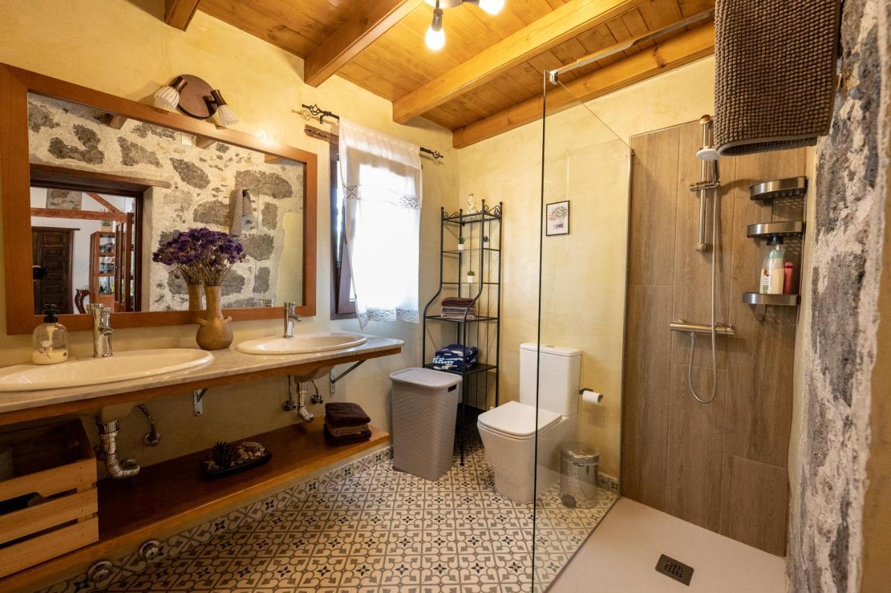 Casa Rural Bejeque Терор Экстерьер фото