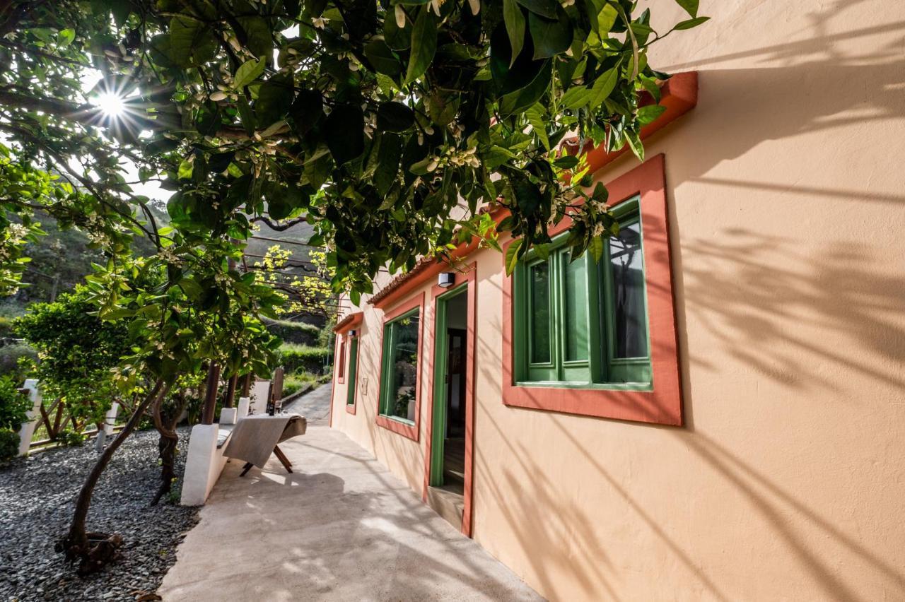 Casa Rural Bejeque Терор Экстерьер фото