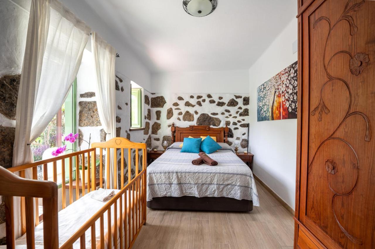 Casa Rural Bejeque Терор Экстерьер фото