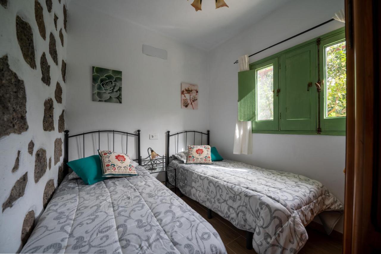 Casa Rural Bejeque Терор Экстерьер фото