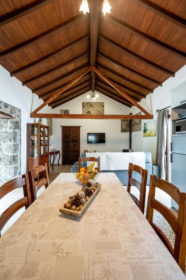 Casa Rural Bejeque Терор Экстерьер фото