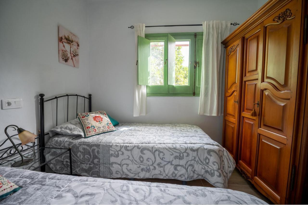 Casa Rural Bejeque Терор Экстерьер фото