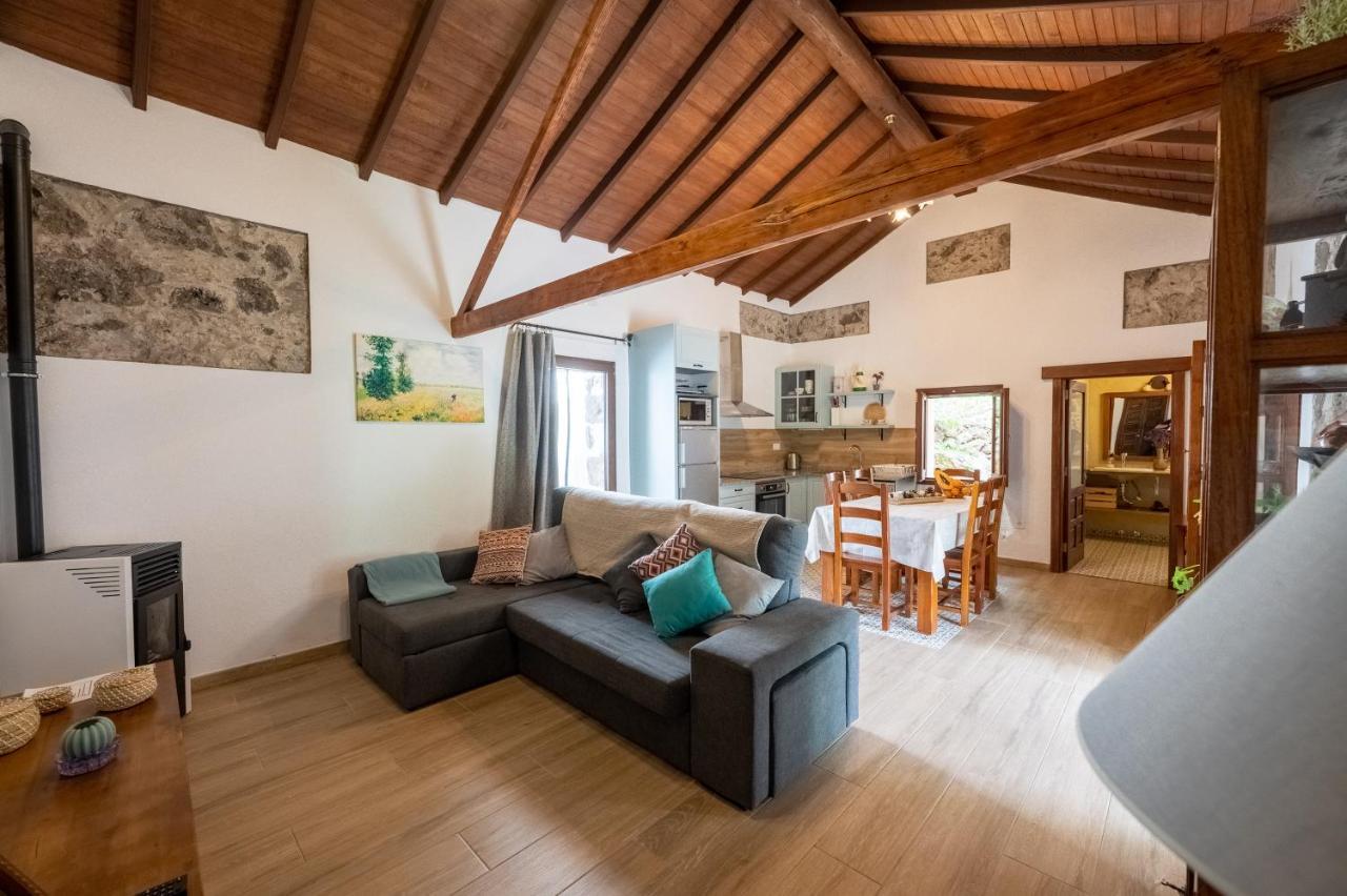 Casa Rural Bejeque Терор Экстерьер фото