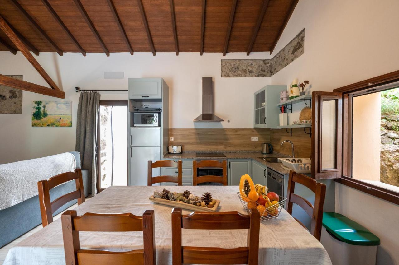 Casa Rural Bejeque Терор Экстерьер фото