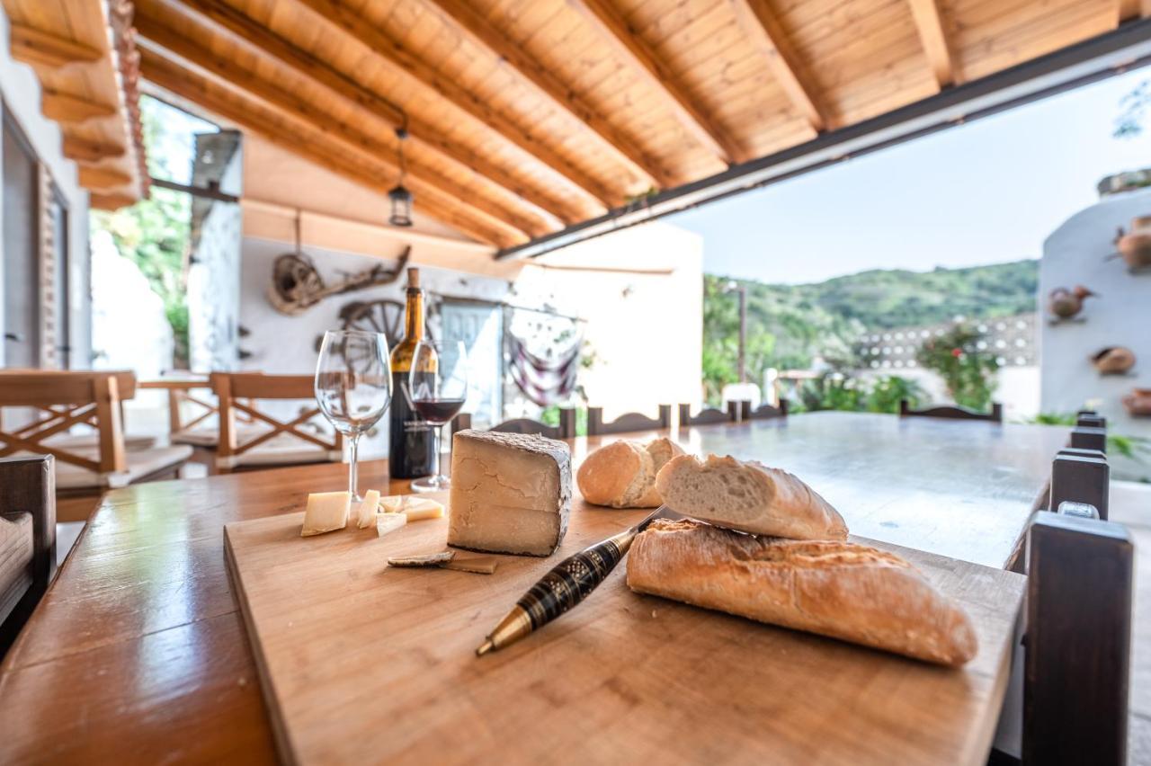 Casa Rural Bejeque Терор Экстерьер фото