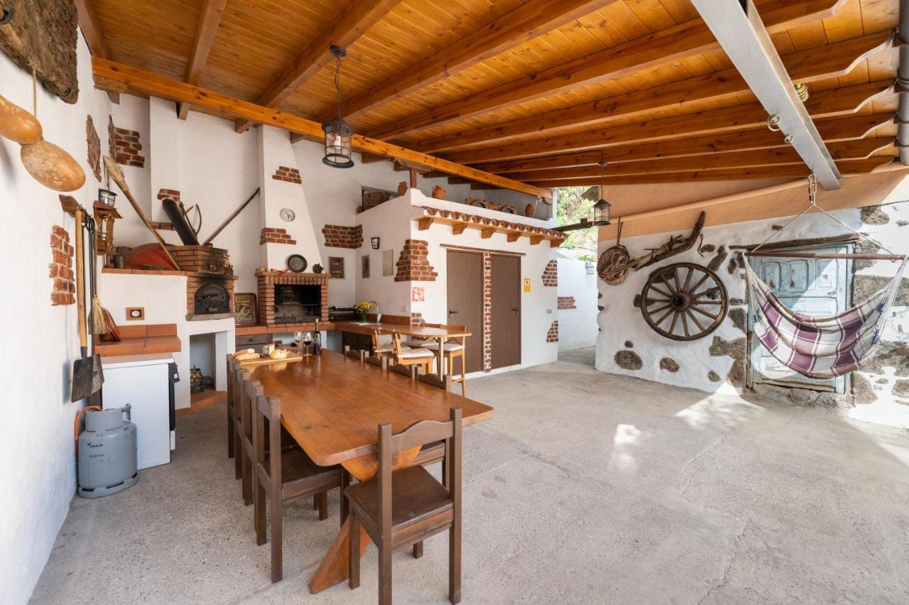 Casa Rural Bejeque Терор Экстерьер фото