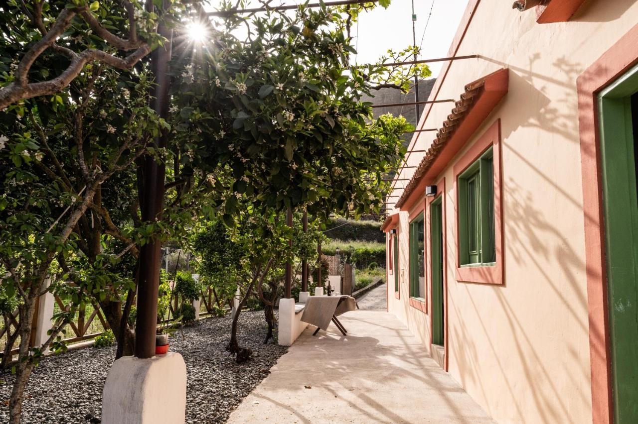 Casa Rural Bejeque Терор Экстерьер фото